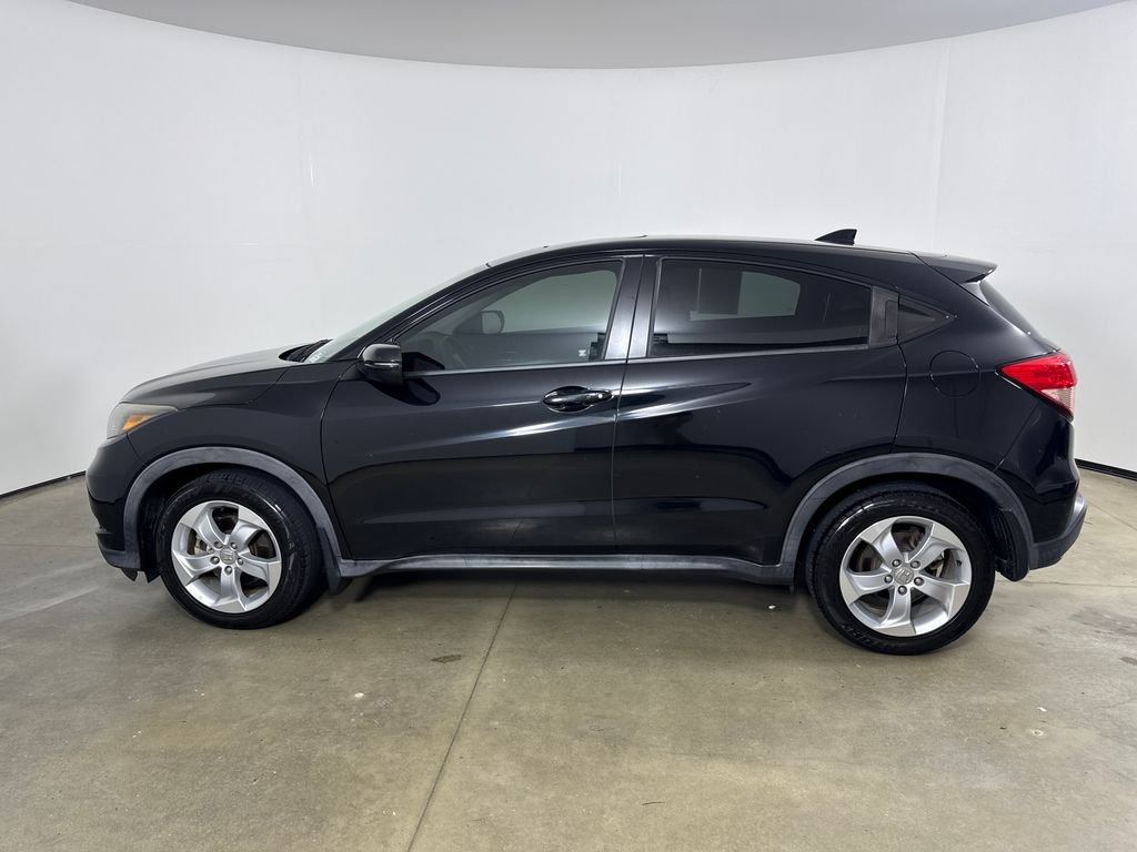 Used 2017 White Honda EX-L image 12
