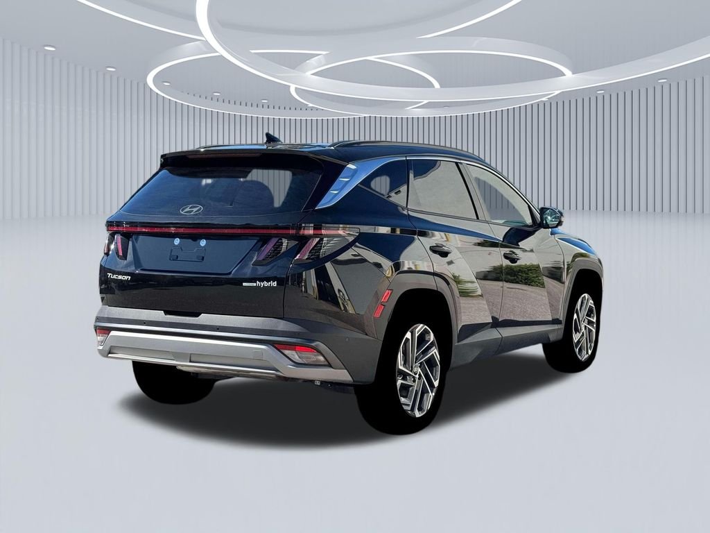 New 2026 Gray Hyundai Limited image 7