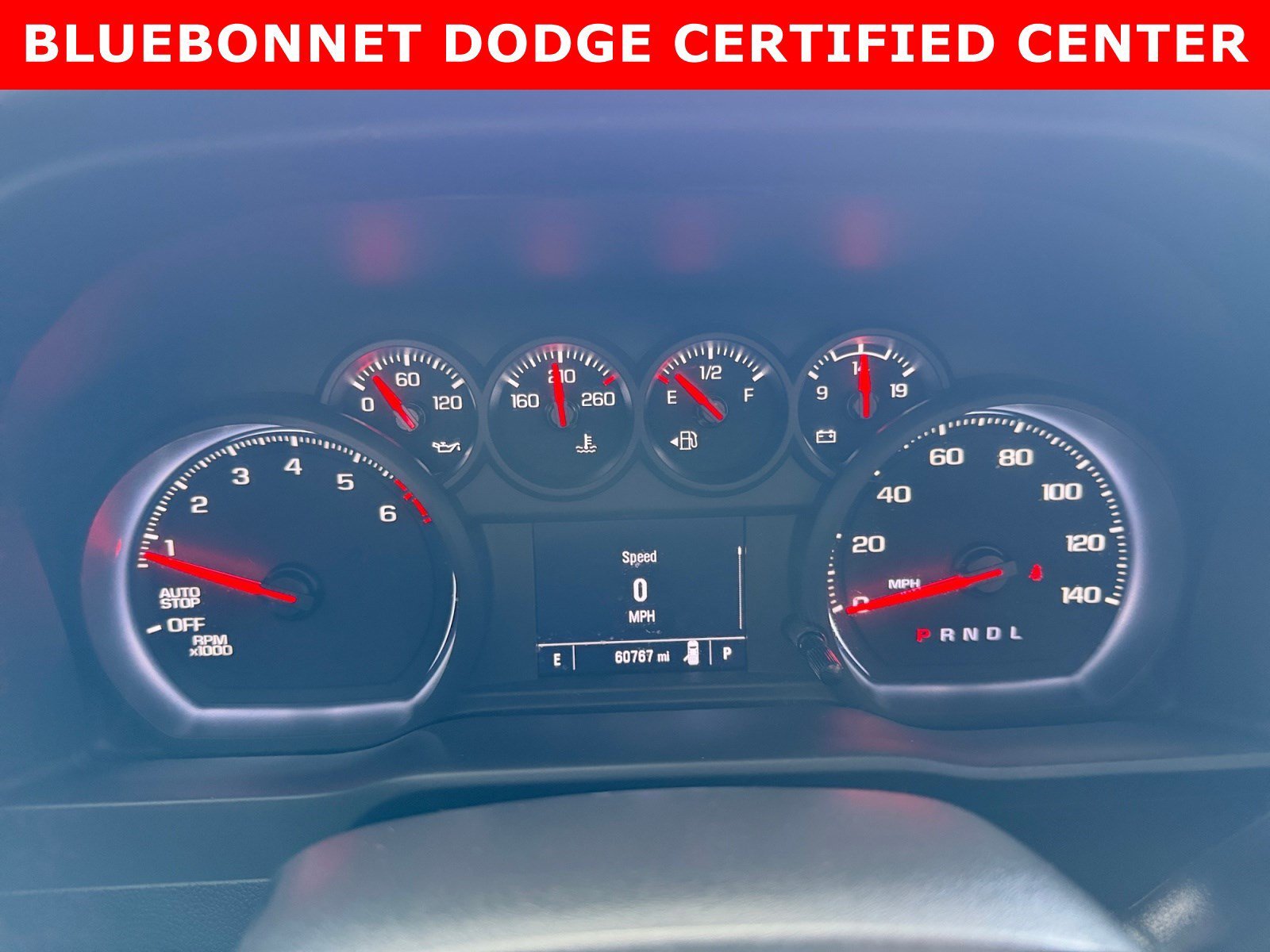 Used 2022 Northsky Blue Metallic Chevrolet Custom image 14