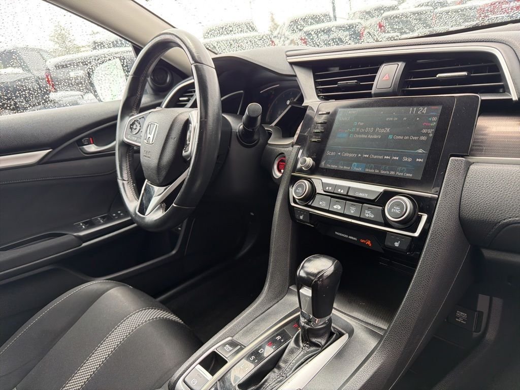 Used 2020 Gray Honda EX image 33