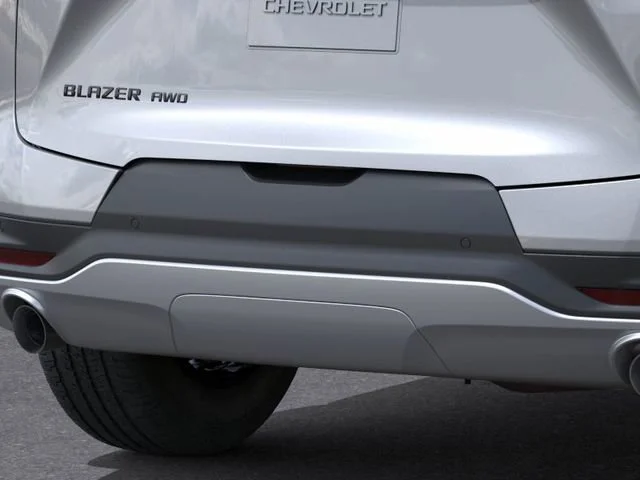 New 2026 Sterling Gray Metallic Chevrolet 2LT image 14