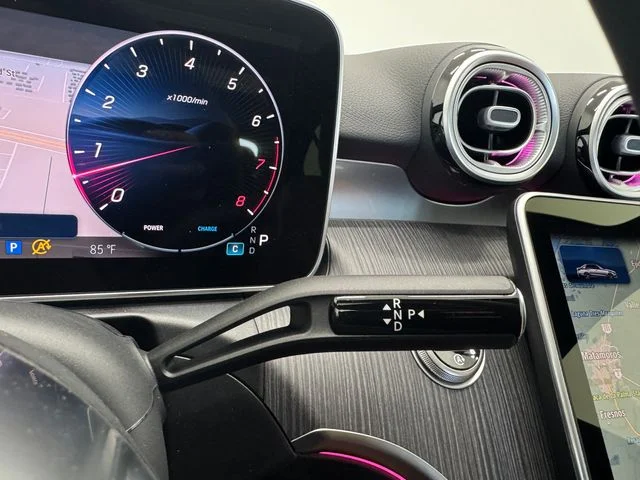New 2026 White Mercedes-Benz C 300 image 27