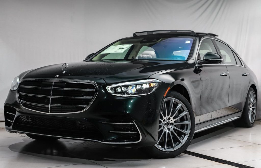 2026 Mercedes-Benz S-Class S 580 - Photo 17
