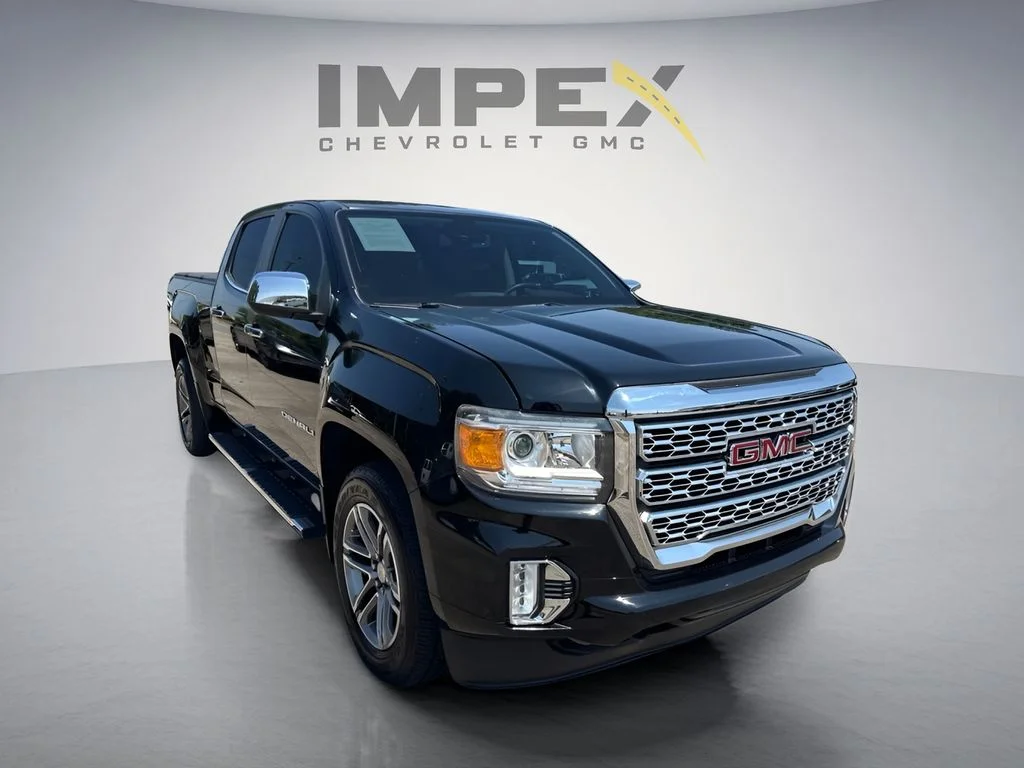 Used 2021 Black GMC Denali image 7