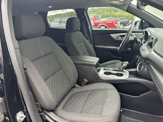 Used 2021 Black Chevrolet LT image 26