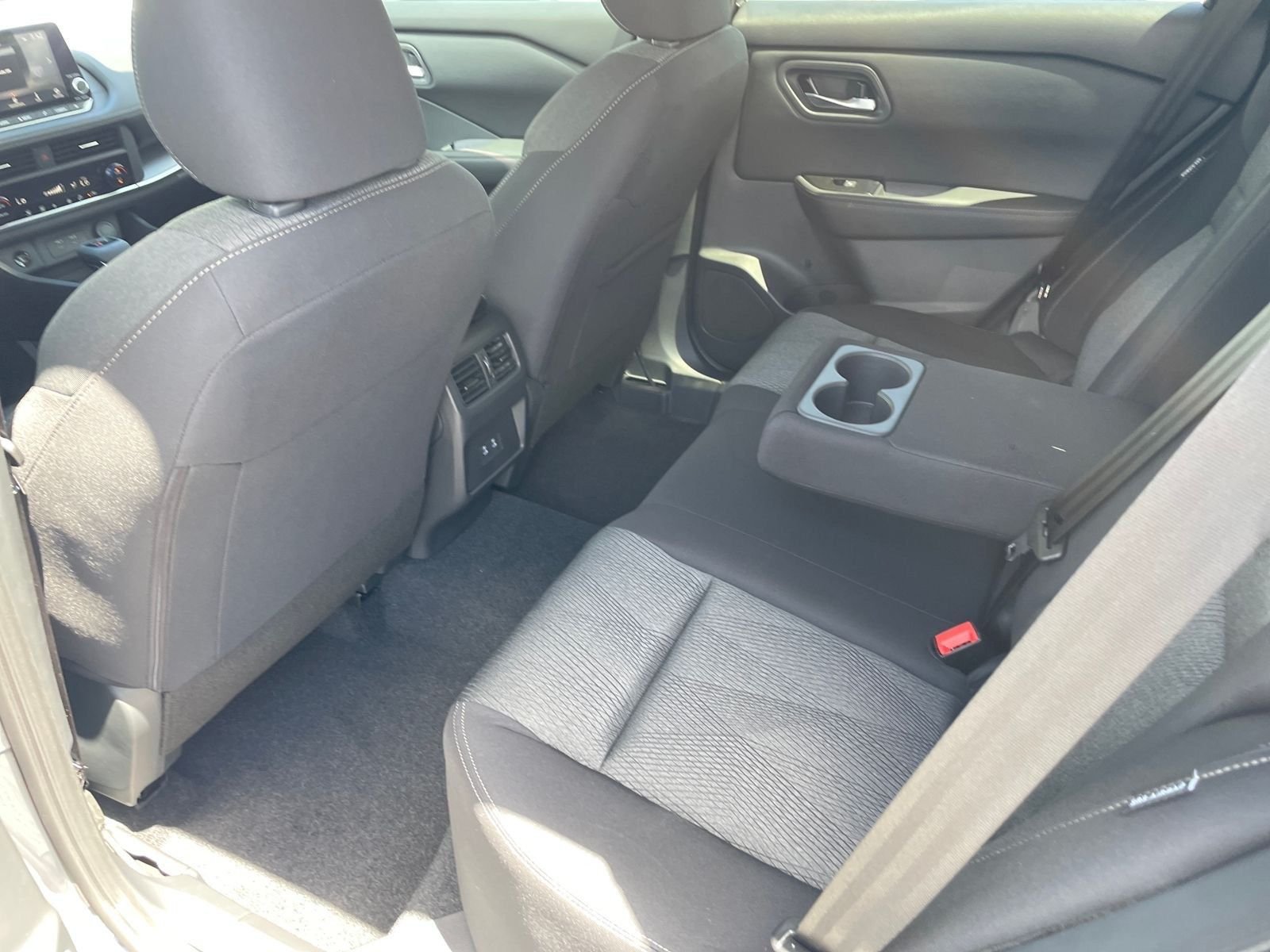 New 2026 Nissan Rogue SV 4D Sport Utility