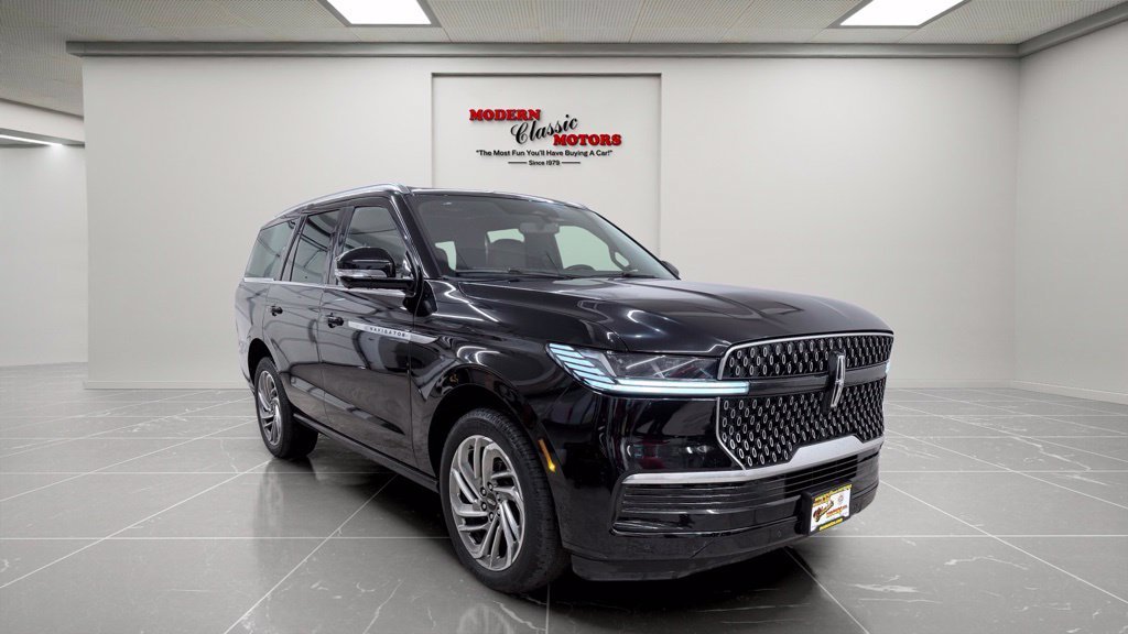 2025 Lincoln Navigator