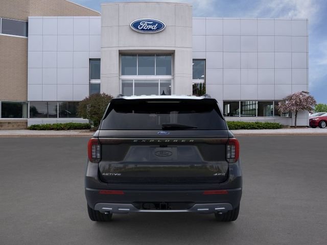 New 2026 Black Metallic Ford Active image 5