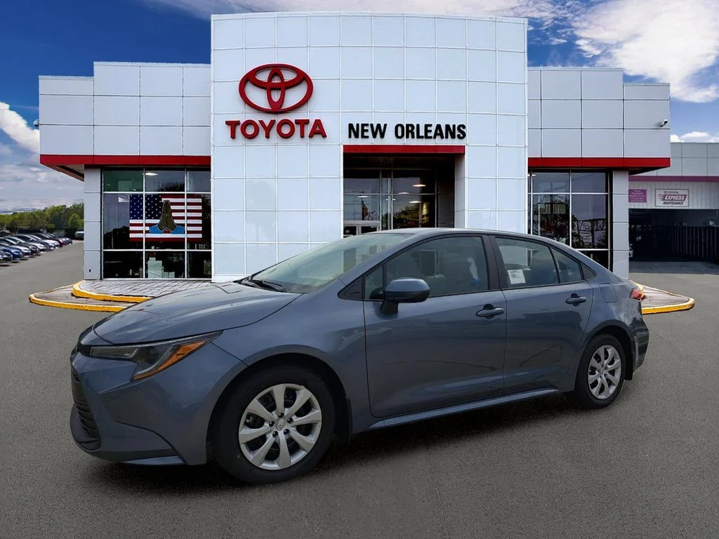 2026 Toyota Corolla LE CVT's photo