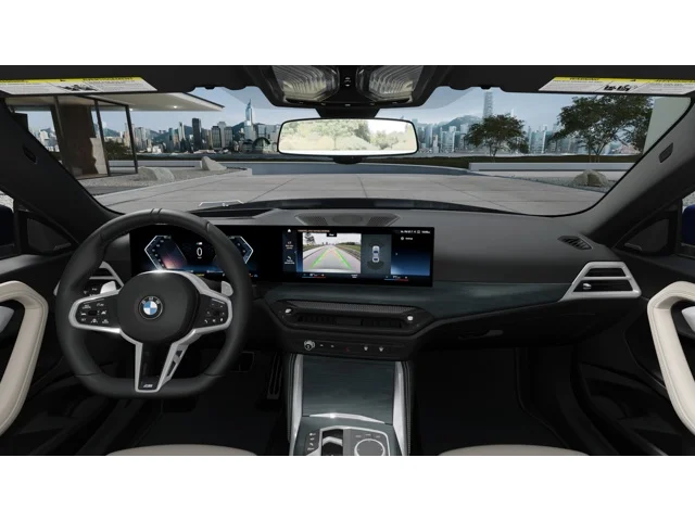 New 2026 Portimao Blue Metallic BMW 230i xDrive image 10