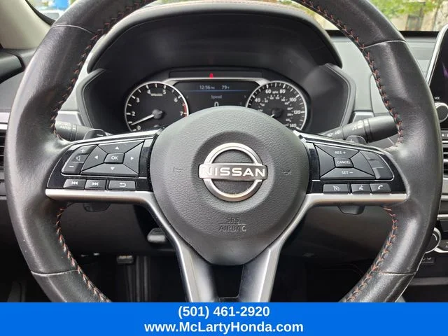 Used 2024 Silver Nissan 2.5 SR image 26