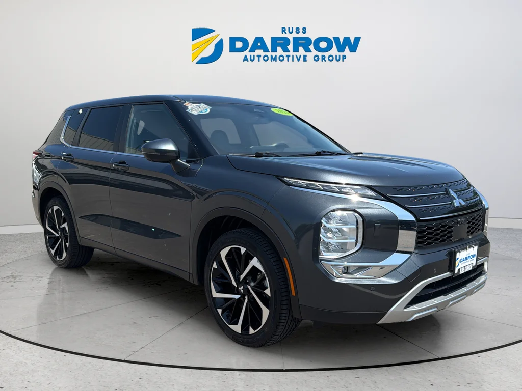 Used 2024 Gray Mitsubishi SE image 7