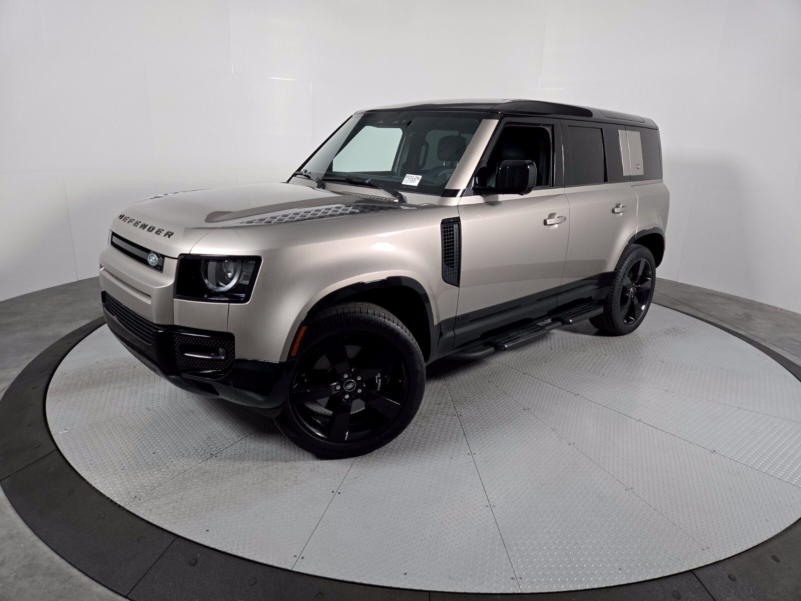 2023 Land Rover Defender
