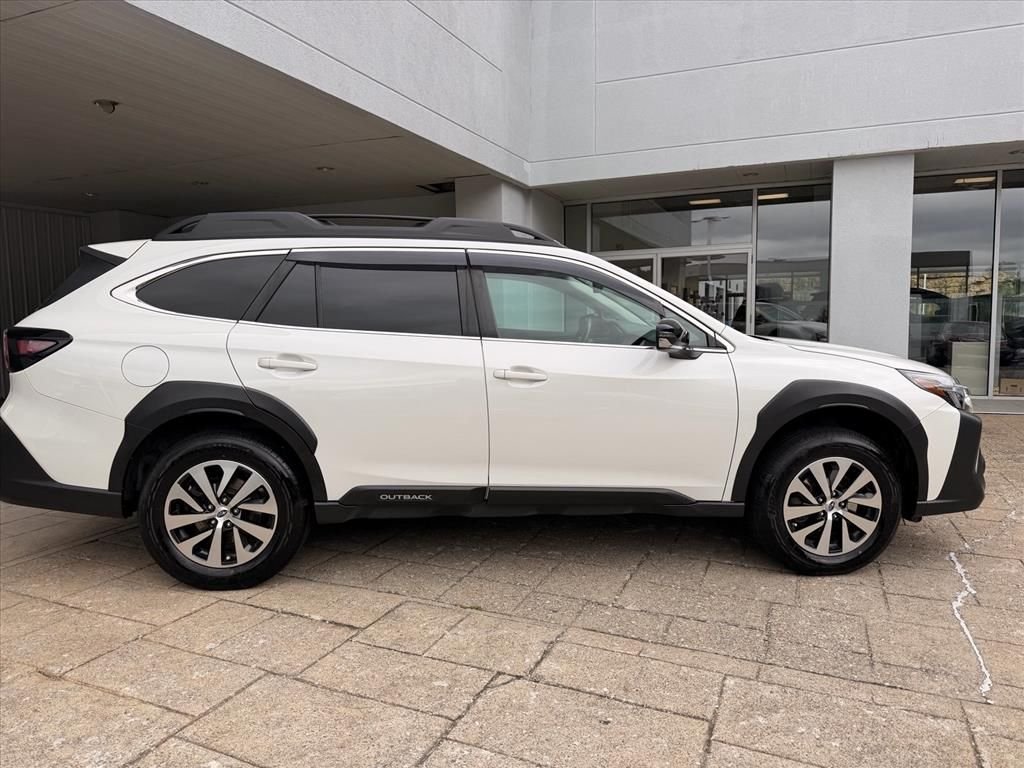 Used 2024 White Subaru Premium image 13