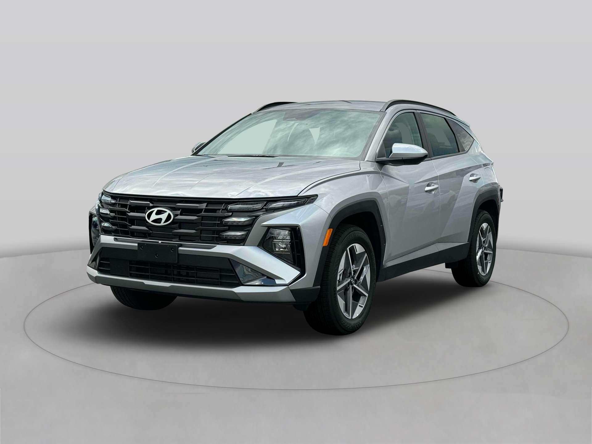 2026 Hyundai Tucson's photo