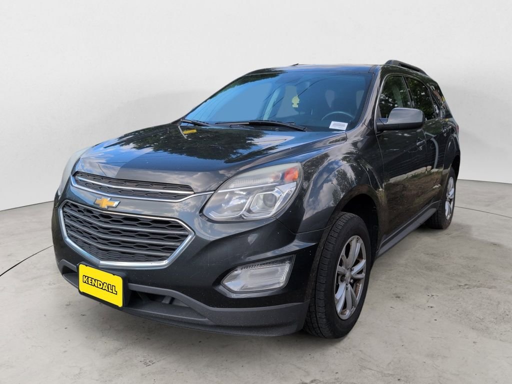 2017 Chevrolet Equinox AWD LT's photo