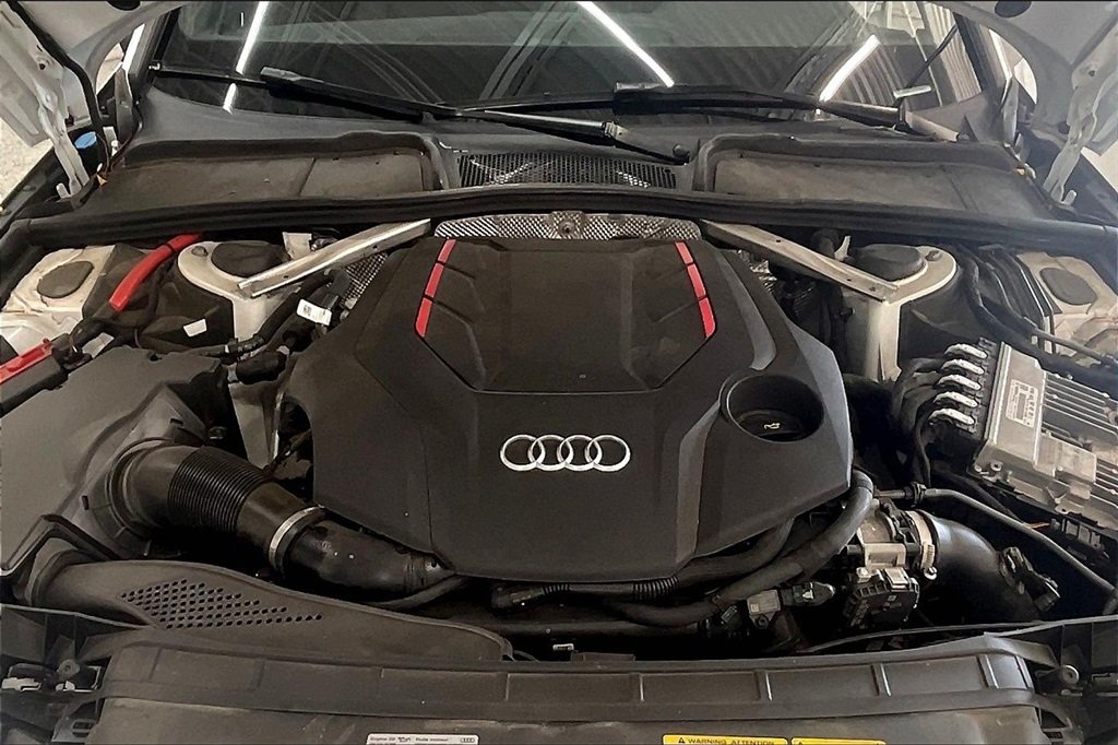 2023 AUDI S4 - Image 8