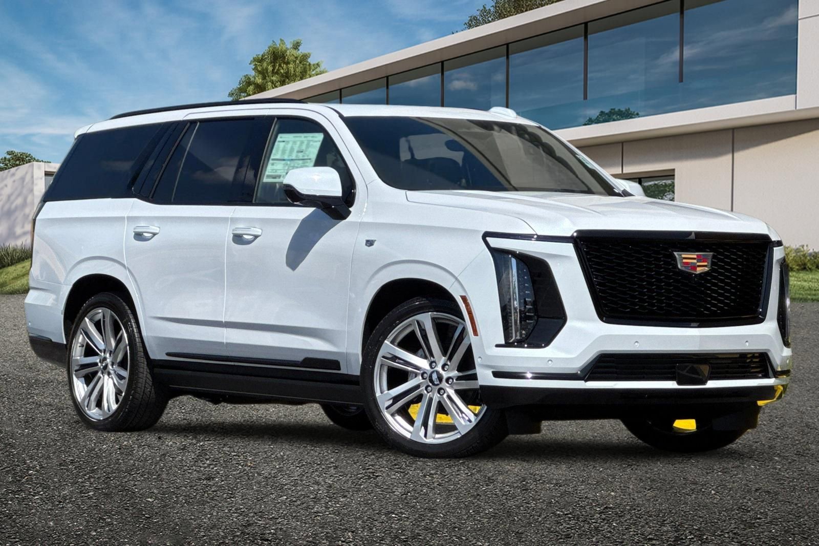 2026 Cadillac Escalade Sport 4WD's photo