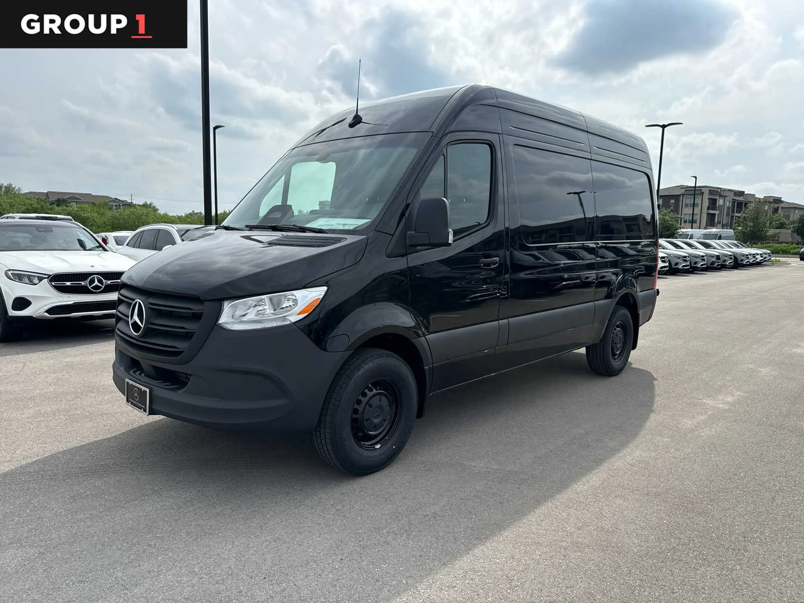 2026 Mercedes-Benz Sprinter 2500 144 WB's photo