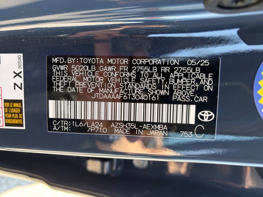 Used 2026 Gray Toyota Limited image 20