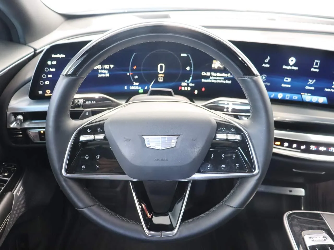 2024 Cadillac LYRIQ Sport 2 - Photo 9