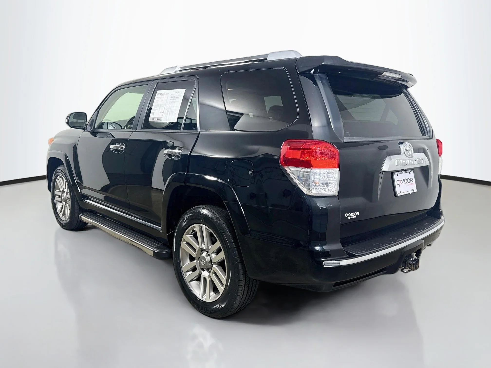 Used 2012 Black Toyota Limited image 5