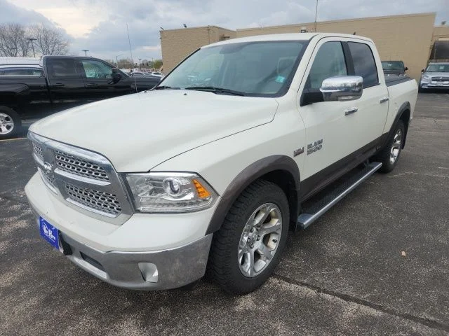 2018 RAM Ram 1500 Pickup Laramie