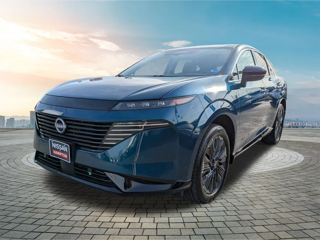 2026 Nissan Murano Platinum - Photo 8