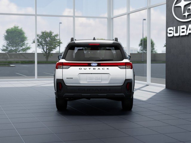 New 2026 CRYSTAL WHITE PEARL Subaru Premium image 8