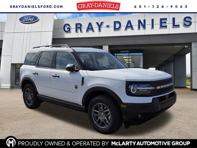 2026 Ford Bronco Sport