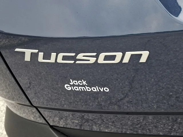 New 2026 Blue Hyundai SEL Premium image 21