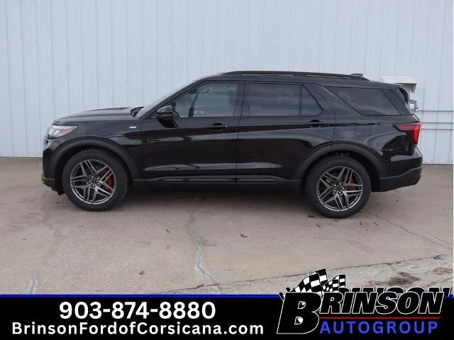 New 2026 Agate Black Metallic Ford ST-Line image 24