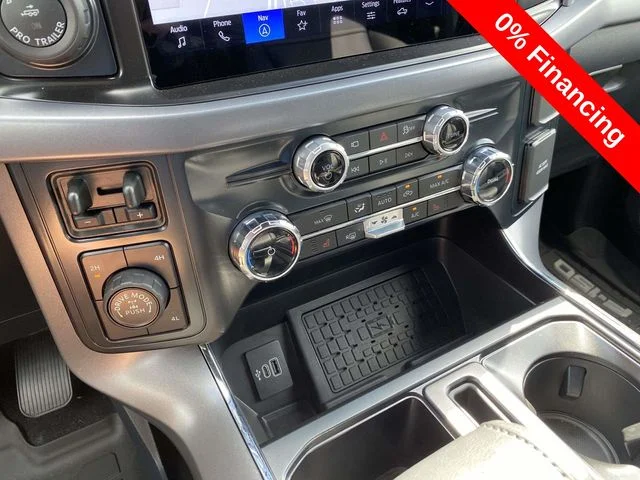 New 2026 White Ford XLT image 22