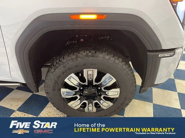 New 2026 Glacier White Tricoat GMC Denali image 9