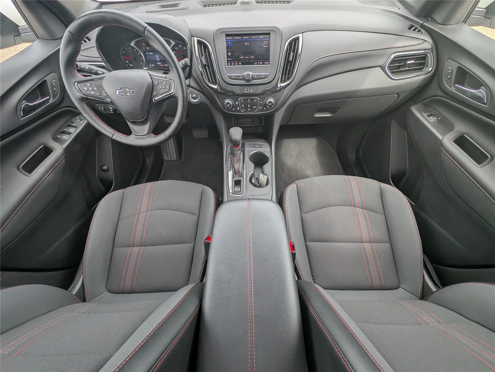 Used 2024 Iridescent Pearl Tricoat Chevrolet RS image 31