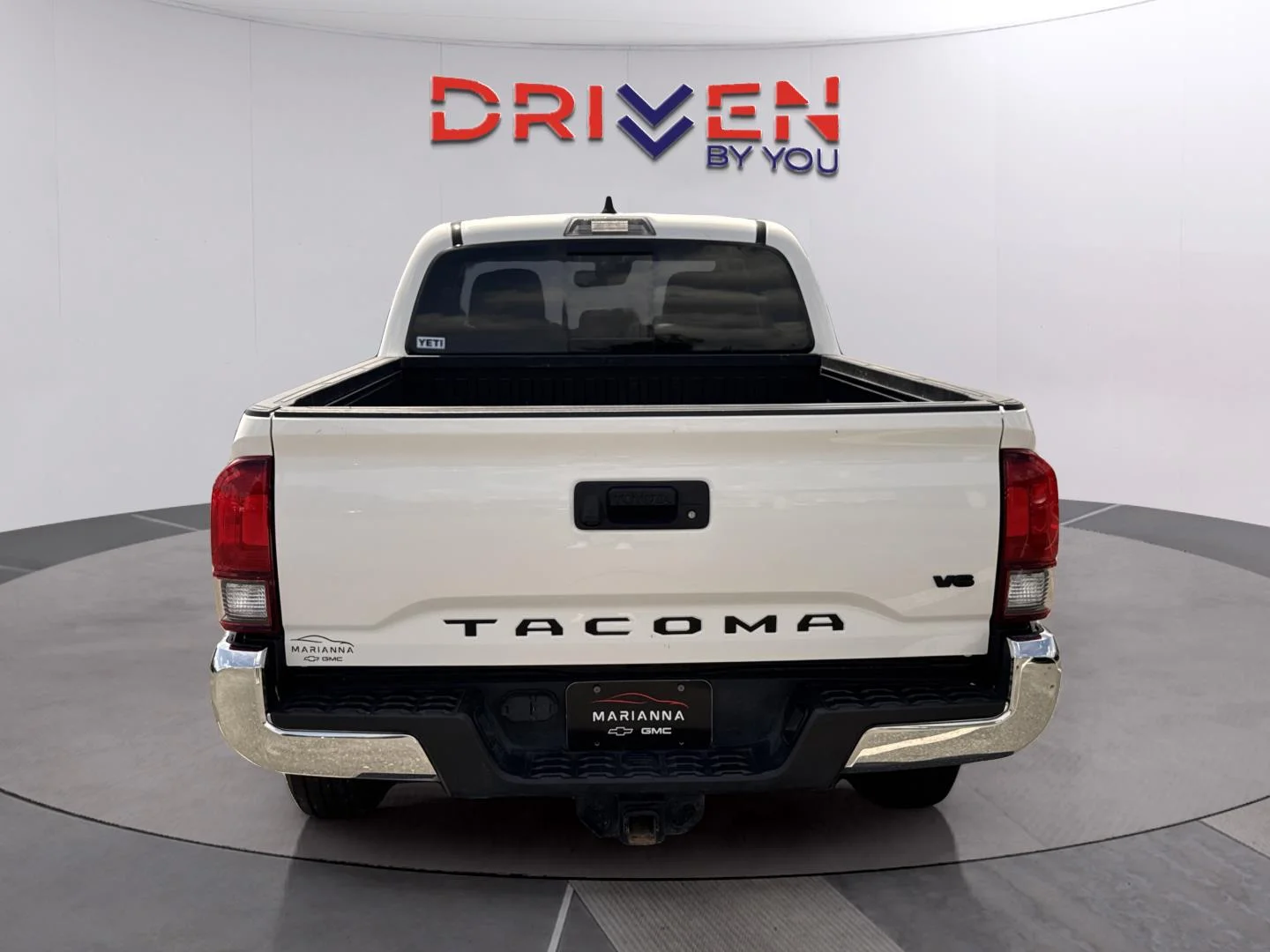 Used 2023 Ice Cap Toyota SR5 V6 image 4