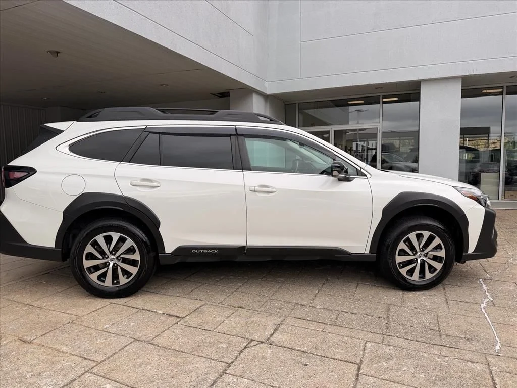 Used 2024 White Subaru Premium image 13
