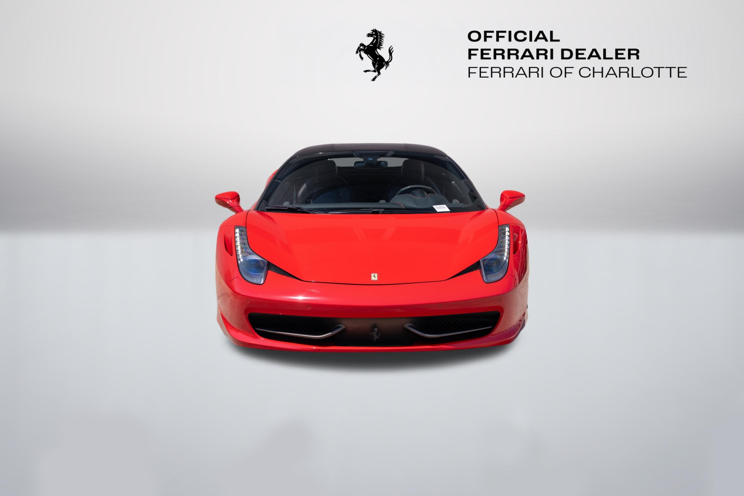 Used 2012 Rosso Corsa Ferrari  image 5