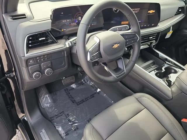 New 2026 Black Chevrolet LT image 22