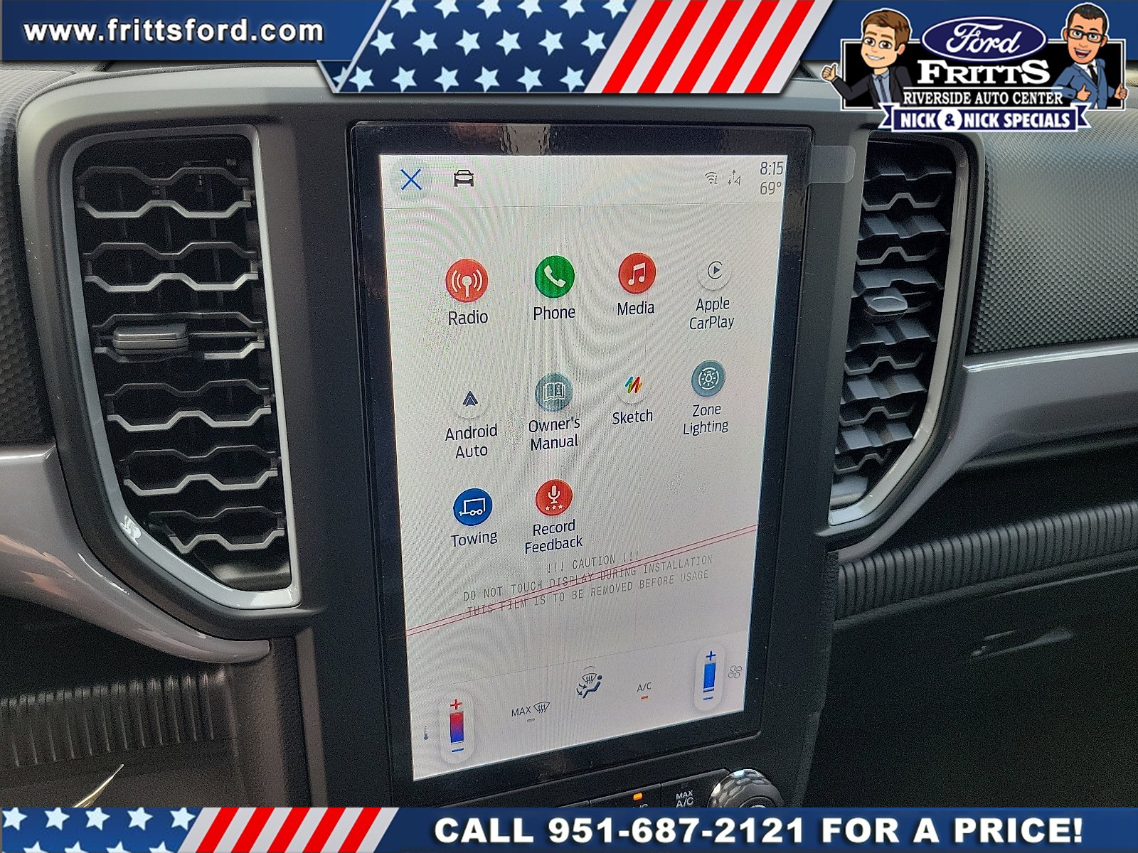 New 2026 Carbonized Gray Metallic Ford XL image 12