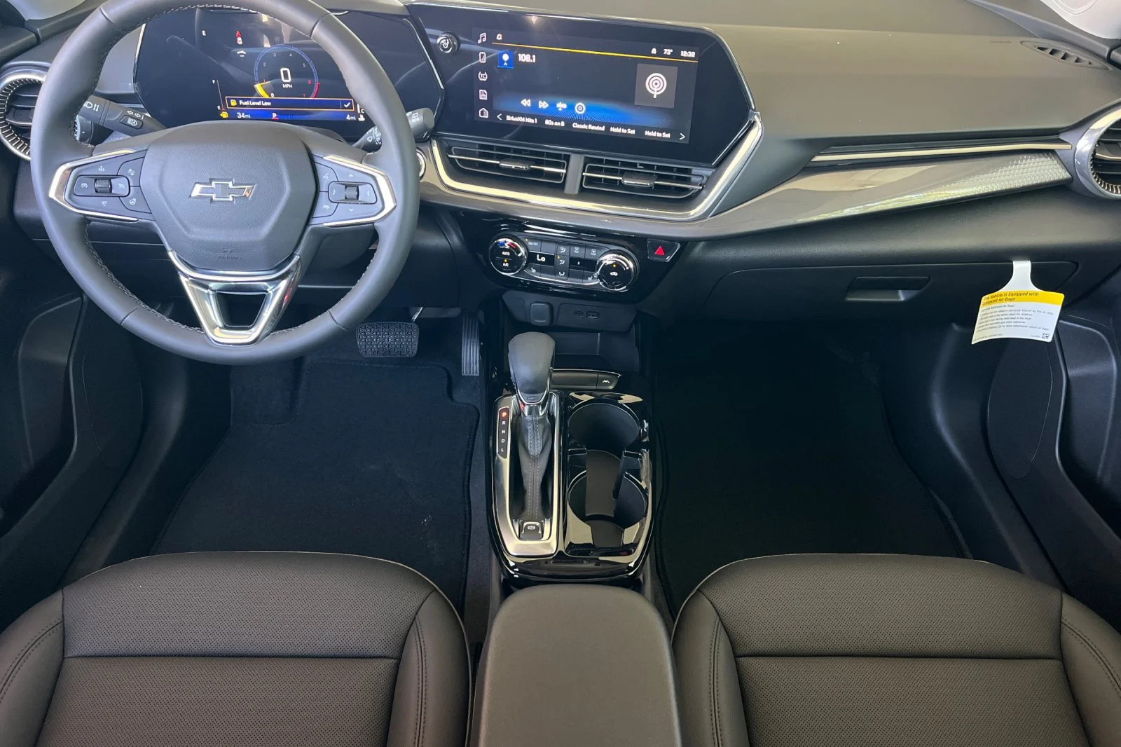 New 2026 White Sands Chevrolet ACTIV image 13
