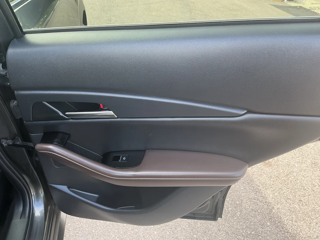 Used 2025 Machine Gray Metallic Mazda 2.5 S Premium Package image 15