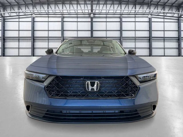 New 2026 Canyon River Blue Metallic Honda SE image 9