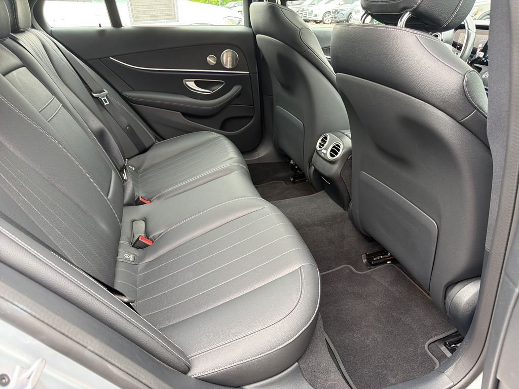 Certified Used 2023 Cirrus Silver Mercedes-Benz E 350 image 35
