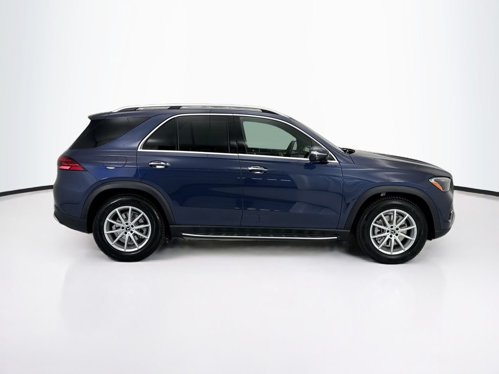 New 2026 Twilight Blue Metallic Mercedes-Benz GLE 350 image 4