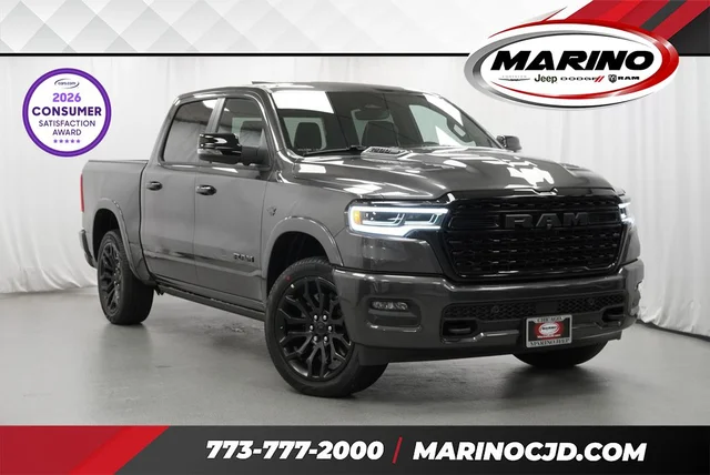 2027 RAM 1500 Limited