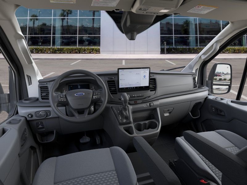 New 2026 Oxford White Ford Base image 8