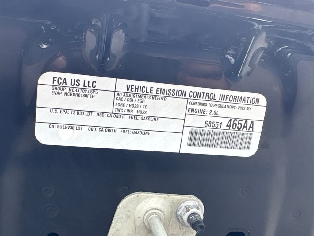 Used 2022 Black Jeep 4xe image 11