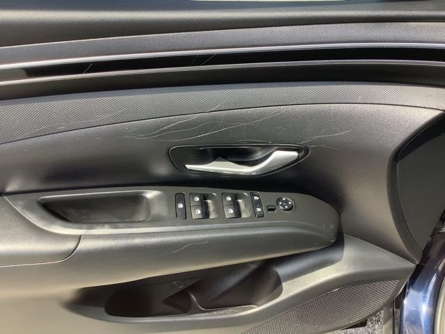2022 Hyundai Tucson Blue - Photo 10