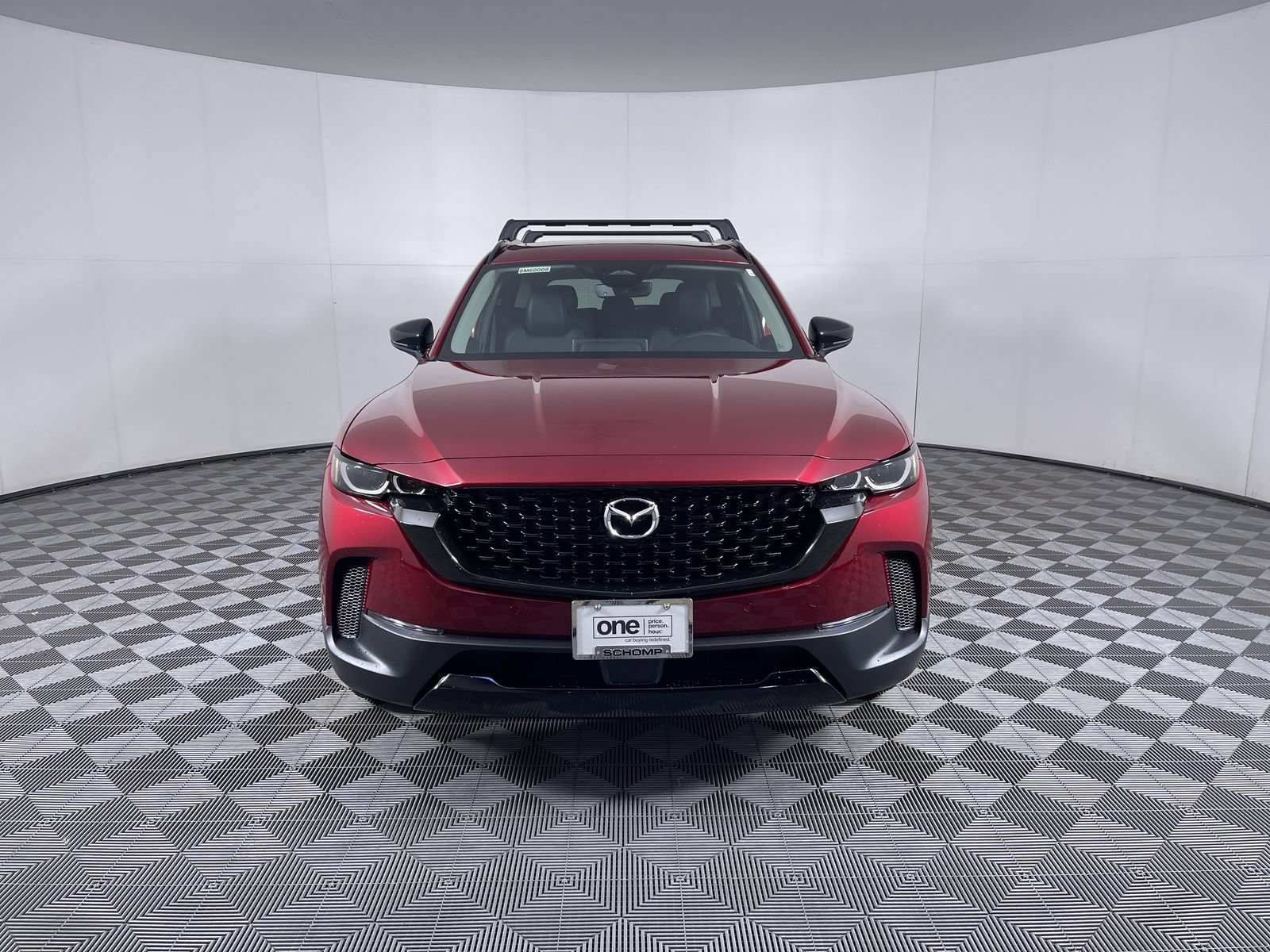 New 2026 Soul Red Crystal Metallic Mazda Premium image 27